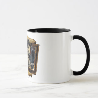 Harry Potter-Collage 7 Tasse