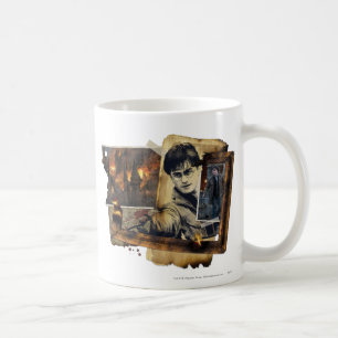 Harry Potter-Collage 7 Tasse