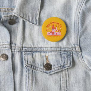 HARRY POTTER™ Cute HOGWARTS™ School Button