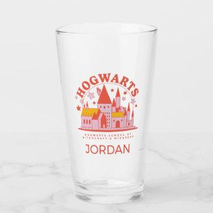 HARRY POTTER™   Cute HOGWARTS™ Schule Glas
