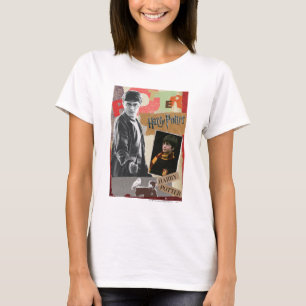 Harry Potter damals und heute T-Shirt