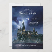 Harry Potter | Dark Hogwarts Burg Babydusche