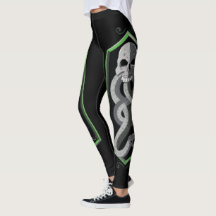 Harry Potter Dark Mark   Sigil Leggings