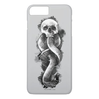Harry Potter | Dark Mark Watercolor Case-Mate iPhone Hülle