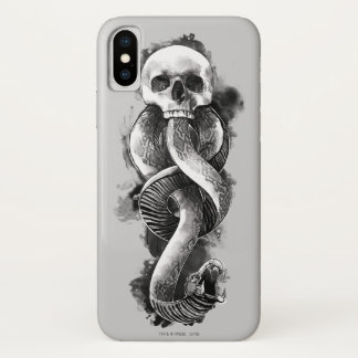 Harry Potter | Dark Mark Watercolor Case-Mate iPhone Hülle