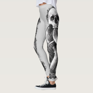 Harry Potter   Dark Mark Watercolor Leggings