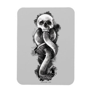 Harry Potter | Dark Mark Watercolor Magnet