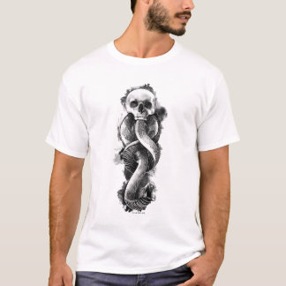 Harry Potter | Dark Mark Watercolor T-Shirt