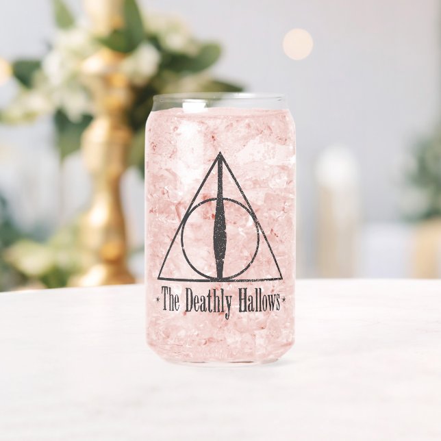 Harry Potter | Das Emblem der Toten Galgen Dosenglas (Insitu (Hochzeit))