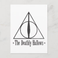 Harry Potter | das toten heiligt Emblem