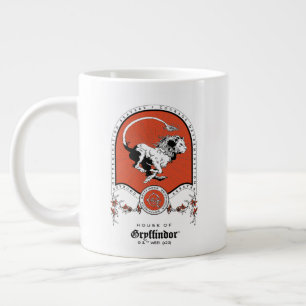 HARRY POTTER™ Delicate Sketch GRYFFINDOR™ Wappen Jumbo-Tasse