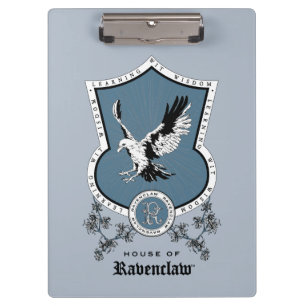 HARRY POTTER™   Delicate Sketch RAVENCLAW™ Wappen Klemmbrett