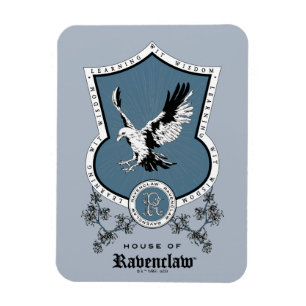 HARRY POTTER™   Delicate Sketch RAVENCLAW™ Wappen Magnet