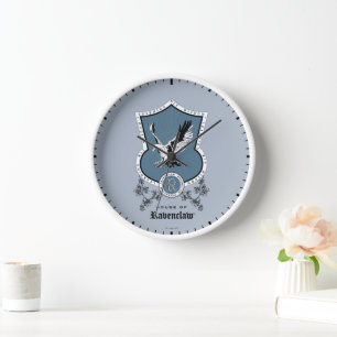 HARRY POTTER™   Delicate Sketch RAVENCLAW™ Wappen Uhr