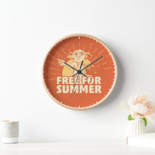 HARRY POTTER™   Dobby Free für den Sommer Uhr