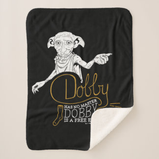 Harry Potter | Dobby hat keinen Master Sherpadecke