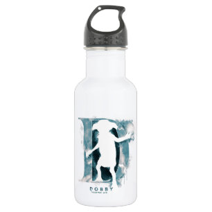 Harry Potter   Dobby-Zeichen Wasserfarbe Edelstahlflasche