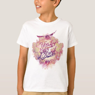 Harry Potter | Du bist so geliebt T-Shirt
