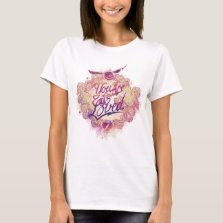 Harry Potter | Du bist so geliebt T-Shirt