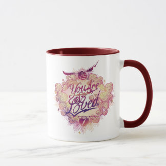 Harry Potter | Du bist so geliebt Tasse
