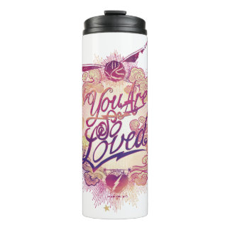 Harry Potter | Du bist so geliebt Thermosbecher
