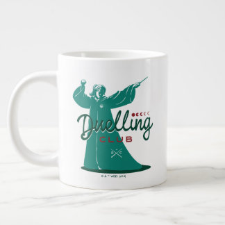 HARRY POTTER™ Dueling Club Graphic Jumbo-Tasse