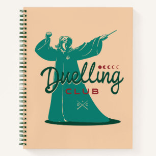 HARRY POTTER™ Dueling Club Graphic Notizbuch