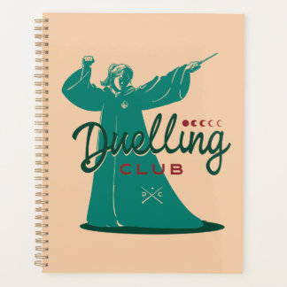 HARRY POTTER™ Dueling Club Graphic Planer