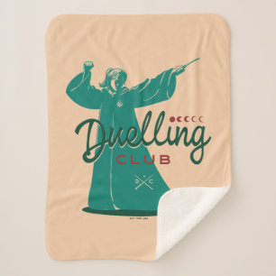 HARRY POTTER™ Dueling Club Graphic Sherpadecke
