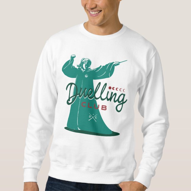 HARRY POTTER™ Dueling Club Graphic Sweatshirt (Vorderseite)