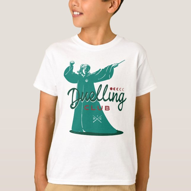 HARRY POTTER™ Dueling Club Graphic T-Shirt (Vorderseite)