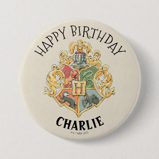 Harry Potter erster Geburtstag Button