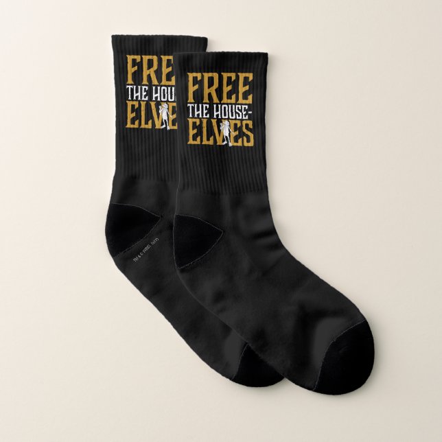 Harry Potter | Free The House Elves Socken (Paar)