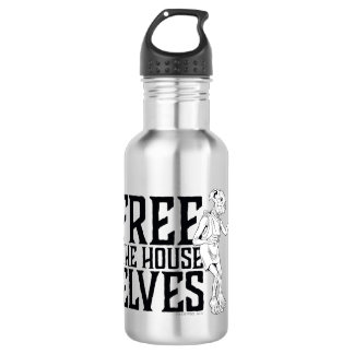 Harry Potter | Frei die Elfen des Hauses Trinkflasche