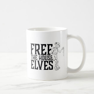 Harry Potter | frei die Haus-Elfe Kaffeetasse