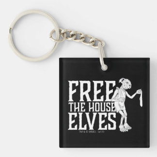 Harry Potter | frei die Haus-Elfe Schlüsselanhänger