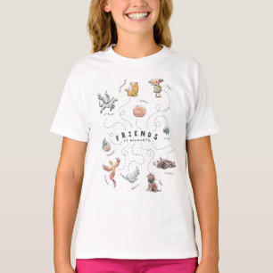 HARRY POTTER™ Freunde von Hogwarts T-Shirt