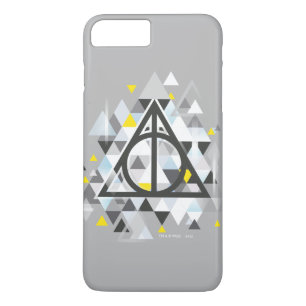Harry Potter Geometric   Deathly Hallows Symbol Case-Mate iPhone Hülle