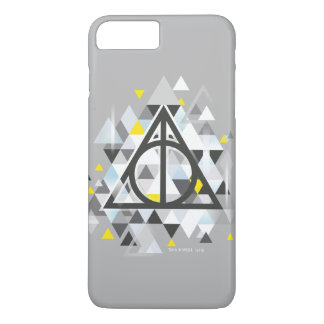 Harry Potter Geometric | Deathly Hallows Symbol Case-Mate iPhone Hülle