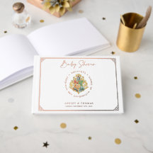 Harry Potter | Geschenkliste für Babyparty-Gäste