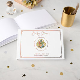 Harry Potter | Geschenkliste für Babyparty-Gäste Gästebuch