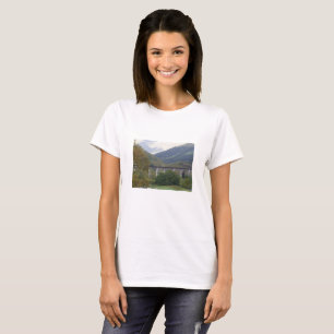 Harry Potter Glenfinnan Viaduct-Shirt T-Shirt