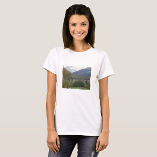 Harry Potter Glenfinnan Viaduct-Shirt T-Shirt
