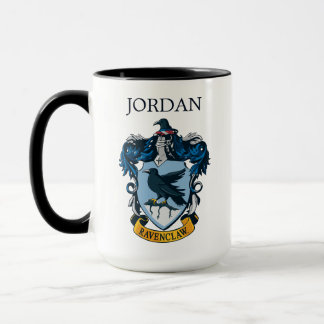 Harry Potter | Gothic Ravenclaw | Name hinzufügen Tasse