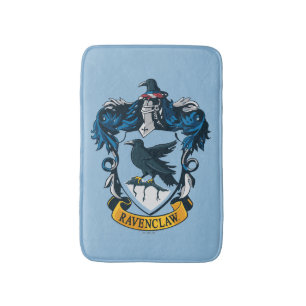 Harry Potter   Gothic Ravenclaw Wappen Badematte