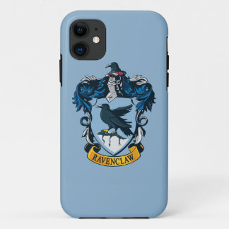 Harry Potter | Gothic Ravenclaw Wappen Case-Mate iPhone Hülle
