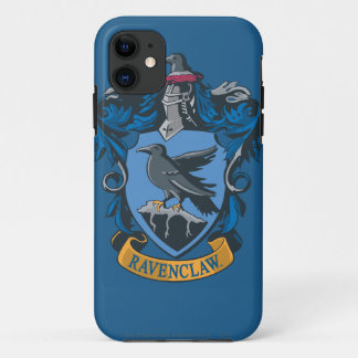 Harry Potter | Gothic Ravenclaw Wappen Case-Mate iPhone Hülle
