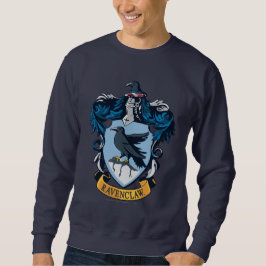 Harry Potter | Gothic Ravenclaw Wappen Sweatshirt