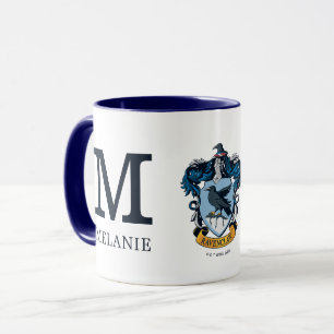 Harry Potter   Gothic Ravenclaw Wappen Tasse