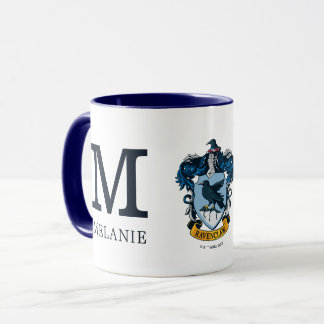 Harry Potter | Gothic Ravenclaw Wappen Tasse